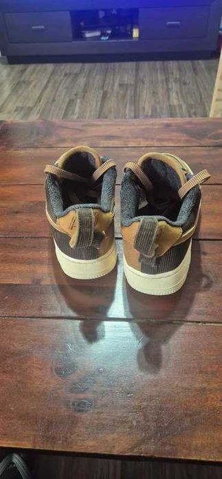 Nike Air Force 1 Low x Carhartt WIP - Mărimea 35.5 - Ediție Limitată