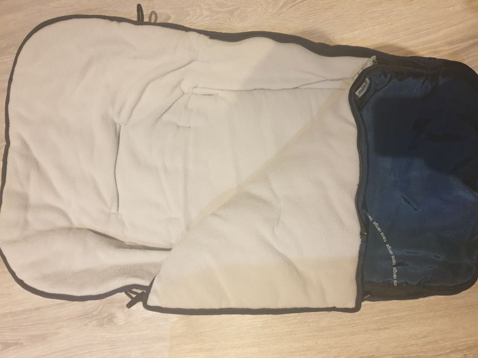 Продавам зимно чувалче за количка