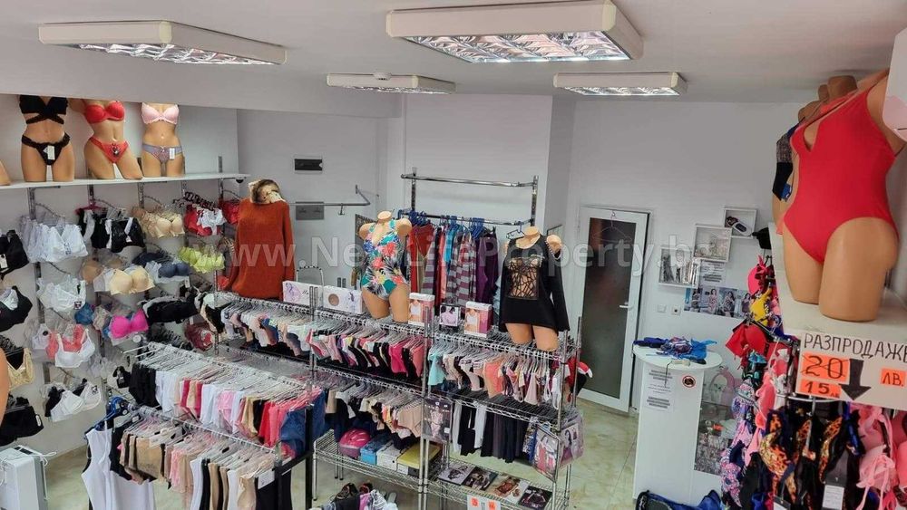 Продава се Магазин в к.к. Слънчев бряг - 42 кв.м за 1322 €/кв.м - Снимка #3