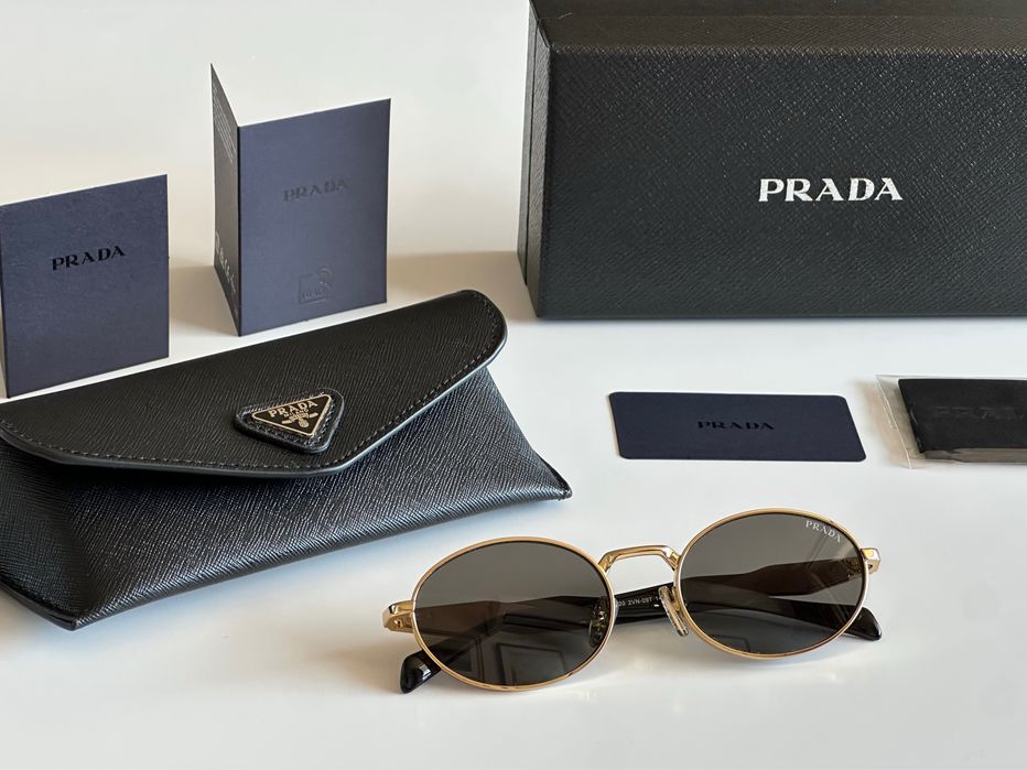 Слънчеви очила Prada PR65ZS