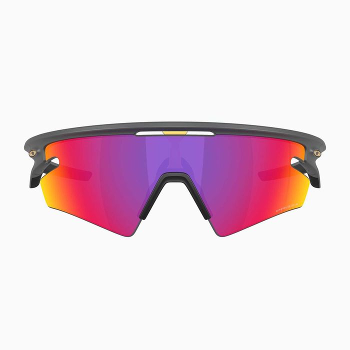 Oakley Sphaera Slash Giro D'Italia giro grey smoke/prizm road
