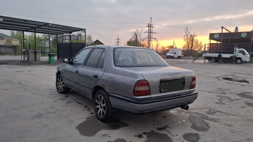 Ниссан Сани 1991 ж