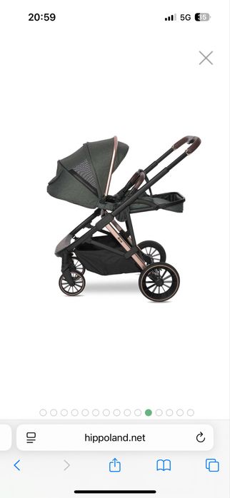 Количка Lorelli Aria