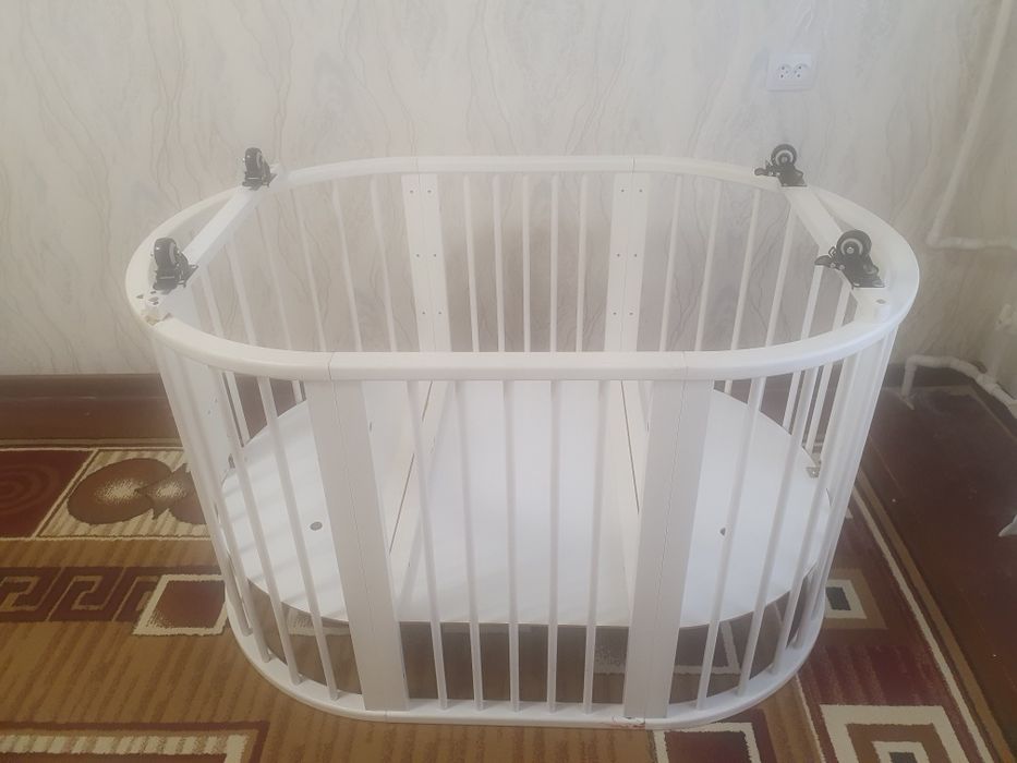 Короват овальный