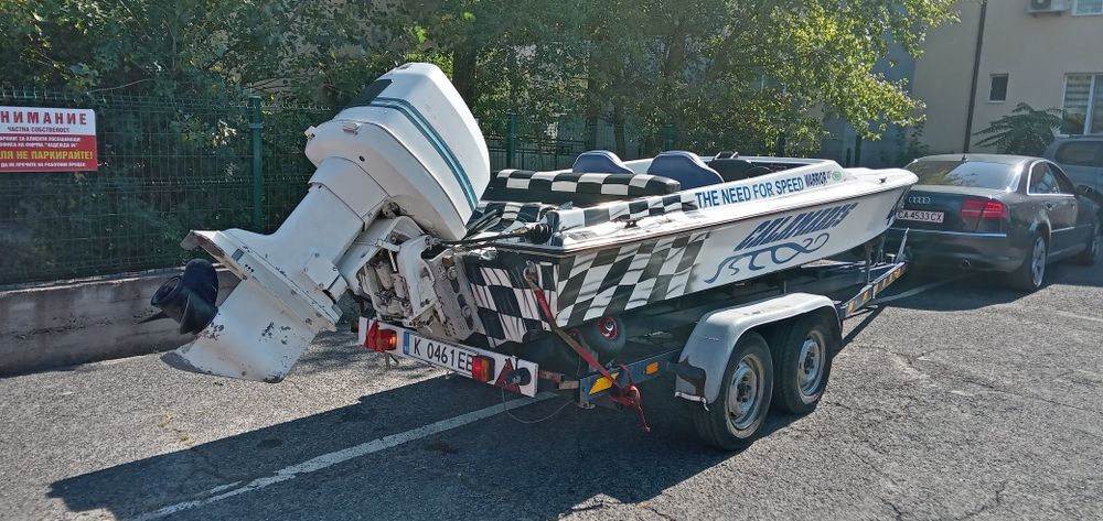 Лодка Speed Boat-Phantom 21