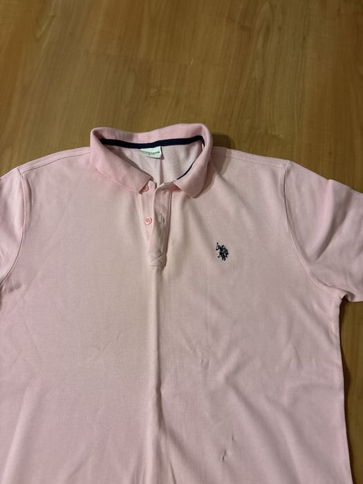 Мъжка тениска U.SPollo Aspen