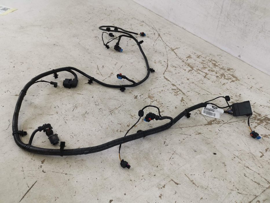 Инсталация Сензори За Паркиране Предна Броня Ленд Роувър / Land Rover