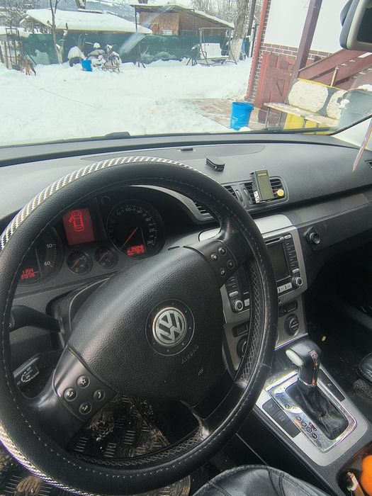 Wolkswagen pasat b6
