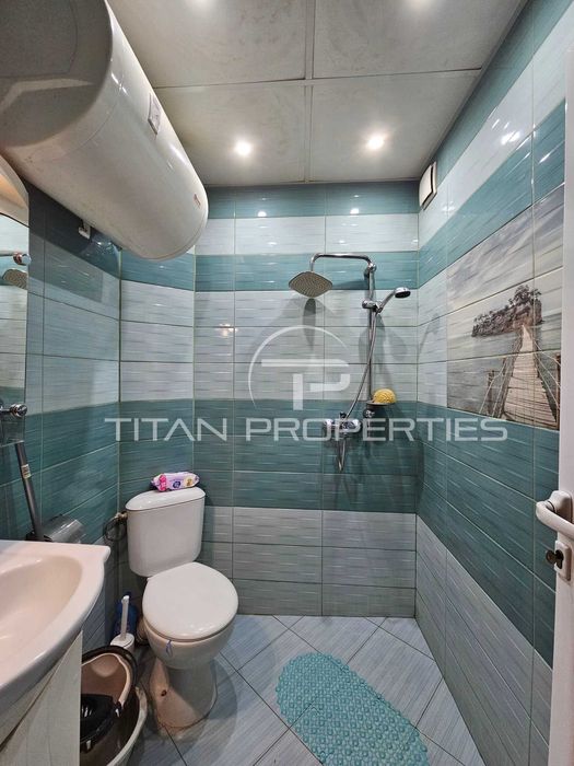 Продава се Тристаен апартамент в Пловдив, Кършияка - 63 кв.м за 1093 €/кв.м - Снимка #9