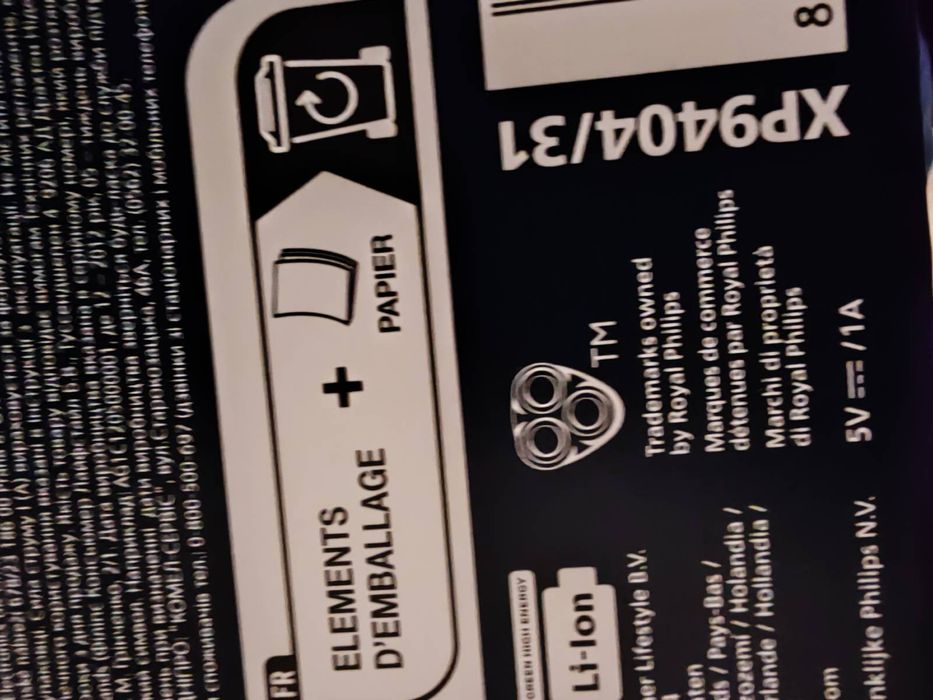 aparat ras shaver Philips i9000 Prestige Ultra, philips i9000 Prestige