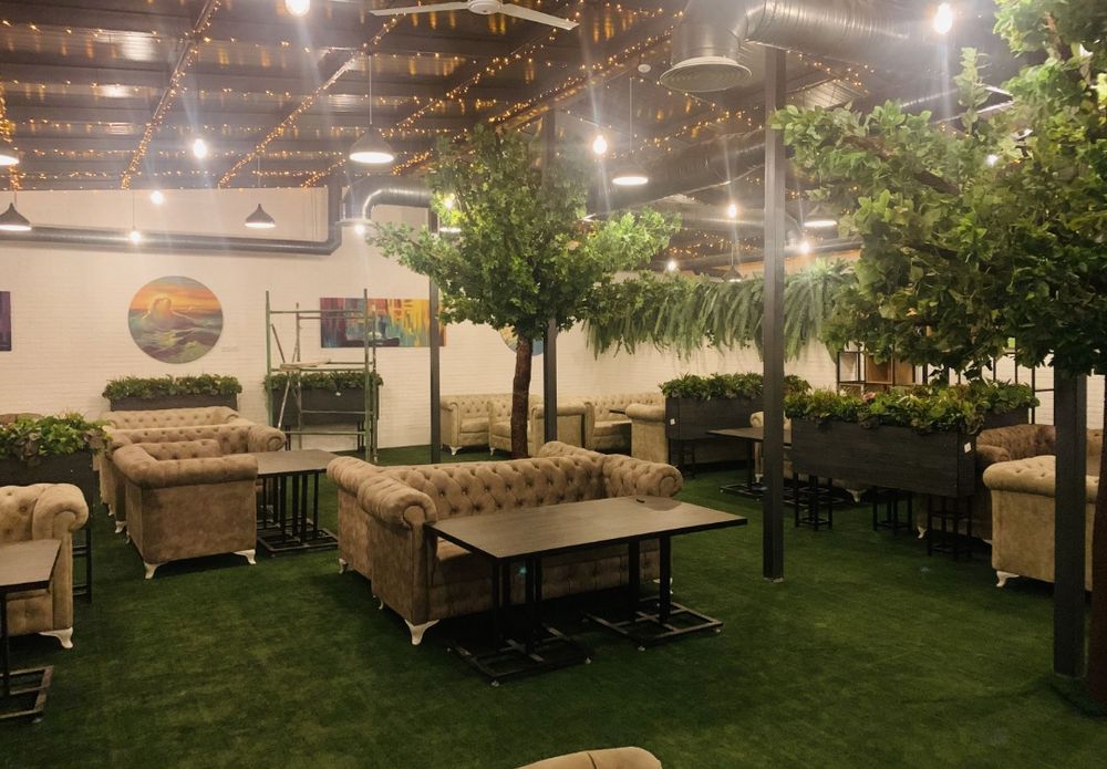 Диван для ресторана и кафе от производителя