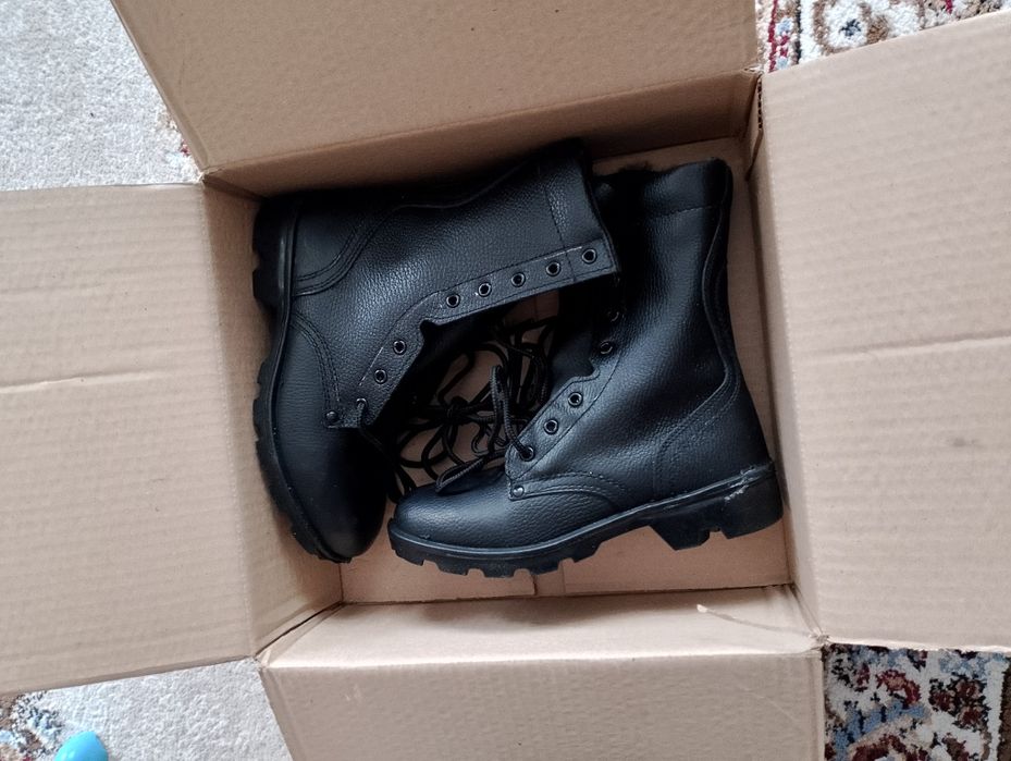 Берцы зимняя продается