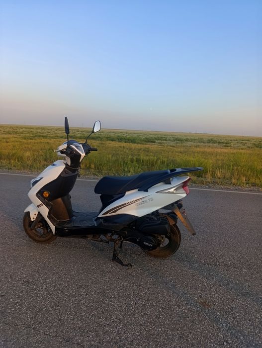 Скутер М10 sonlink
