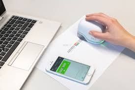 Mобилен и удобен за работа принтер E-mark с размер на длан