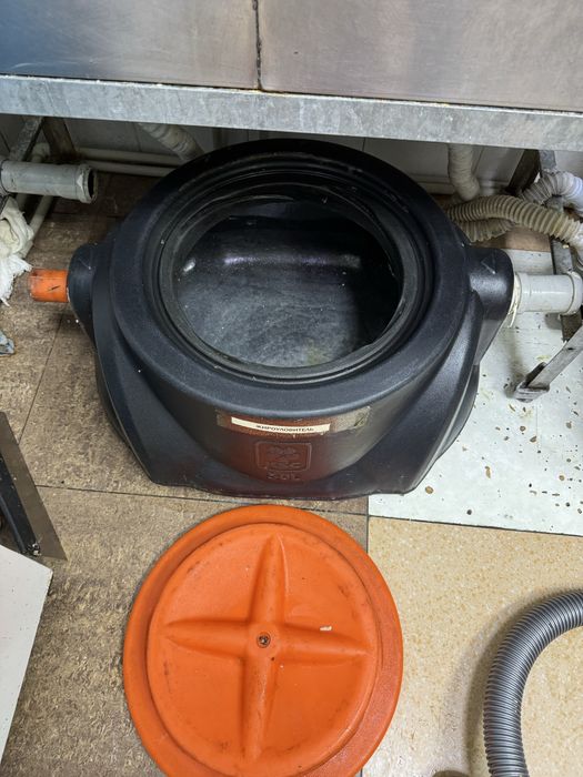 Чистка жироуловителей