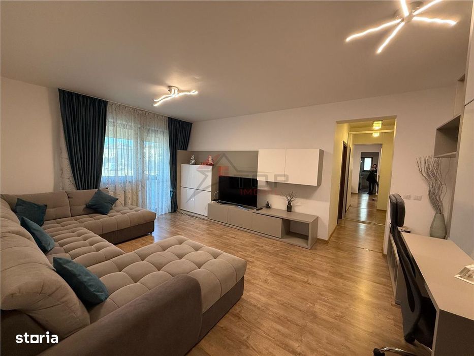 2 Camere 60Mp + Loc de Parcare si Boxa - Valea Lupului