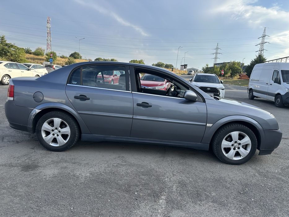 Opel vectra C Z19DTH