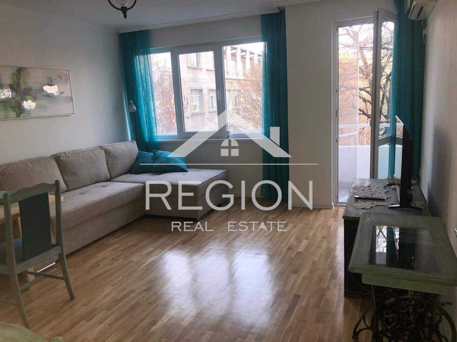 Дава се под наем Двустаен апартамент в Варна, ВИНС - 55 кв.м за 450 € - Снимка #5