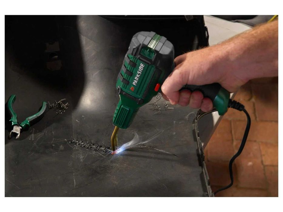 Пистолет за заваряване на пластмаса Parkside PKSP 50 B1