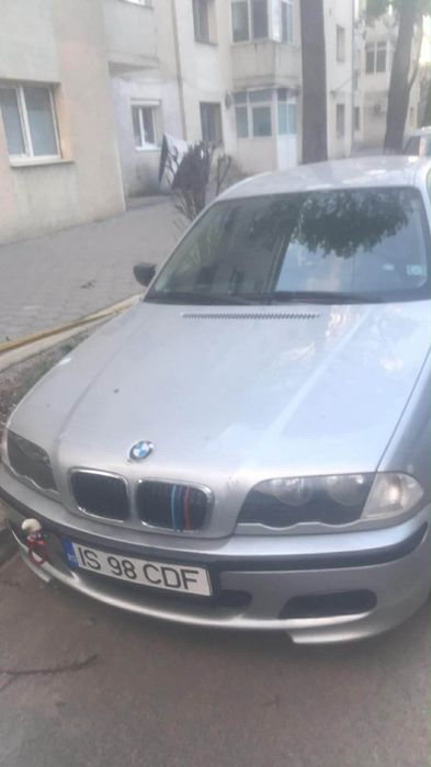 BMW  e 46 2.0 disel