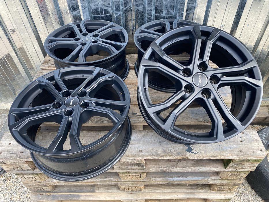 17 цола 5 х 114.3 мм Тойота , Toyota