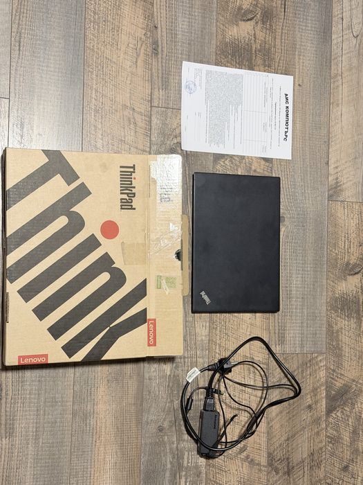 Lenovo ThinkPad T470s