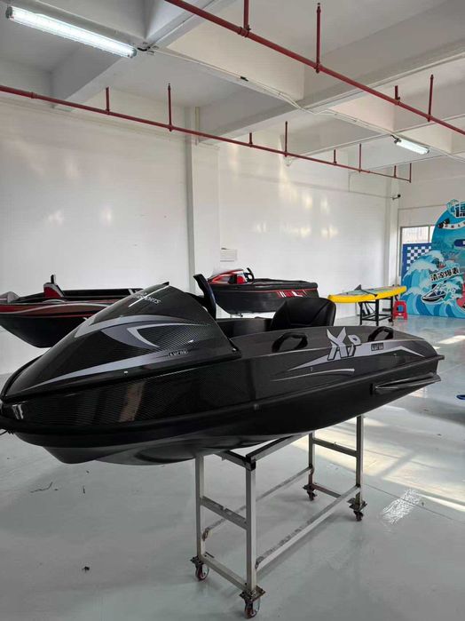 электрический картинг-катер