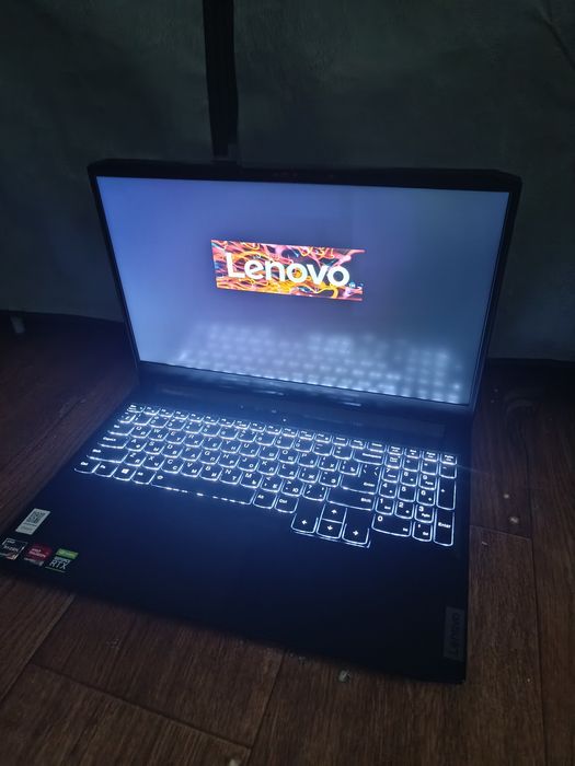 ноутбук Lenovo IdeaPad Gaming 3