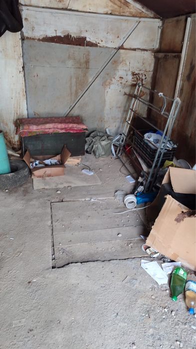 Сдам охраняемый гараж