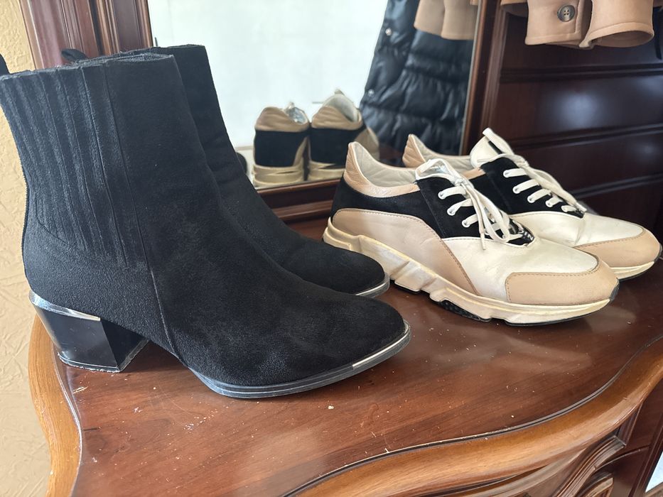 Обувь аеллар оек кийимлари