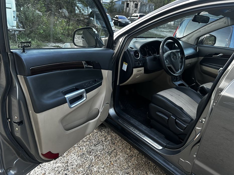 Opel antara capota bara usi haion turbo caseta motor cutie far stop