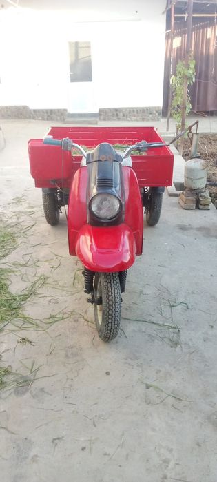 Продаю грузовой мотороллер