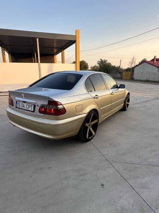 Vand  schimb bmw