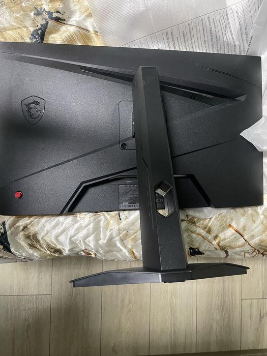 Gaming монитор MSI 180hz 1ms