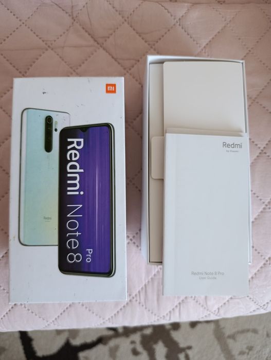 Продам Xiaomi Redmi Note 8 Pro 128 GB синий