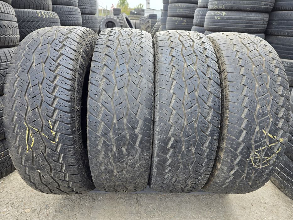 Anvelope 265-75r16 LT Toyo