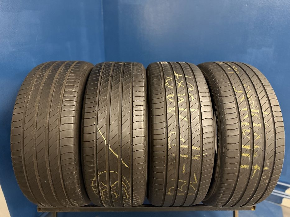 4x 235/50/19 Michellin, stare buna! Dot 2021 profil 6 mm