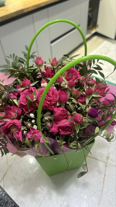 Продам цветы свежие