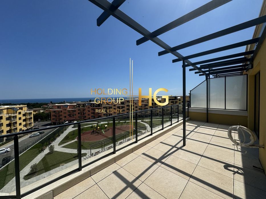 Продава се Двустаен апартамент в к.к. Св.Св. Константин и Елена - 127 кв.м за 1199 €/кв.м - Снимка #1