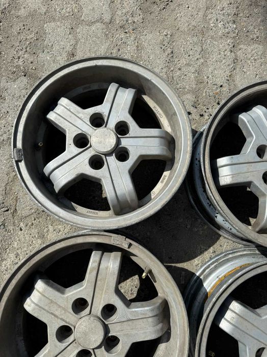 Диски Virgo R15 оригинал 5*108