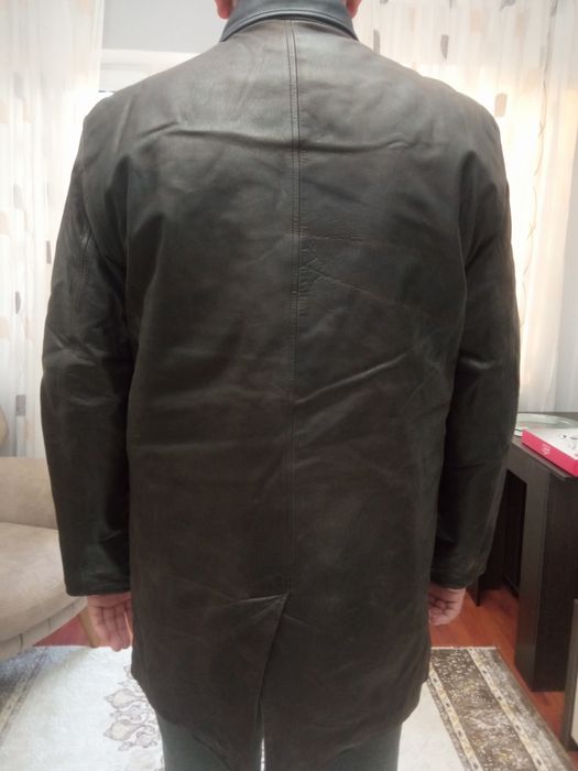 Мужская одежда 52 размер