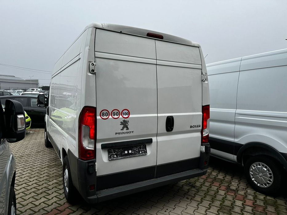 2016 Peugeot Boxer Facelift - 2.2 Diesel 135CP Euro 5