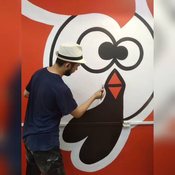 Услуги Проф Художника