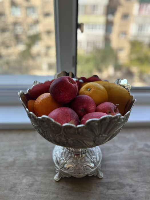 Ваза - фруктовница 3 шт.