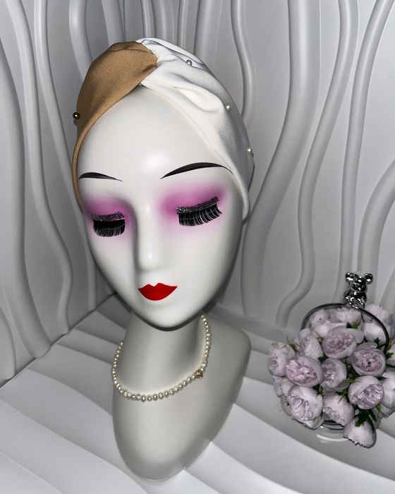 Повязка-Жасминка!