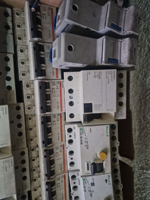 Diferentiale, sigurante