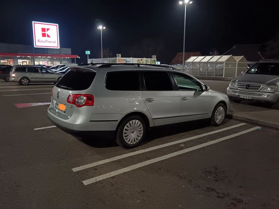 Volkswagen Passat Stare perfecta de funcționare (niciun martor aprins)
