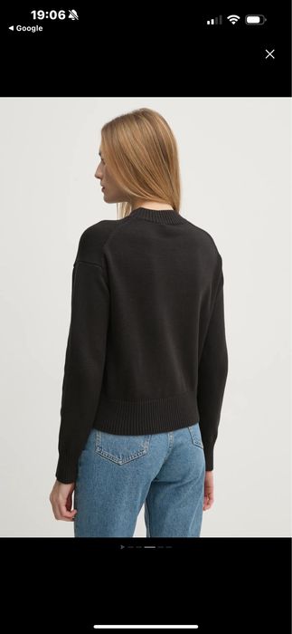 Calvin Klein jeans пуловер