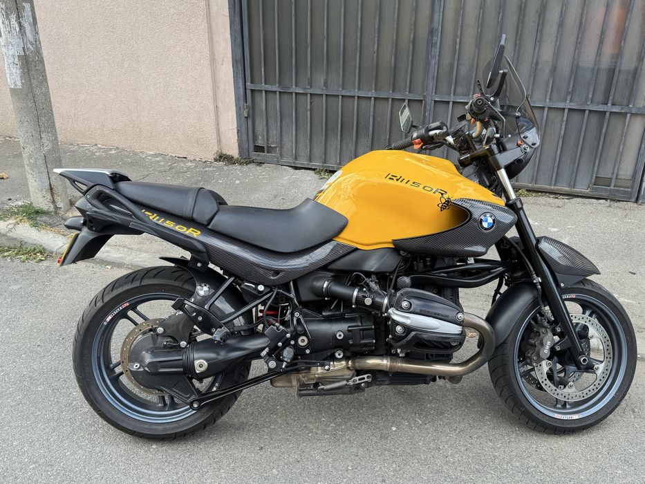 Bmw R1150r abs an 2003