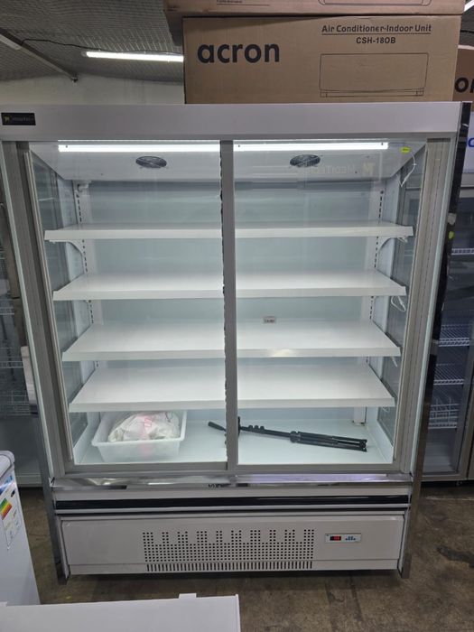 Горка Холодильники Витрины Гастроном